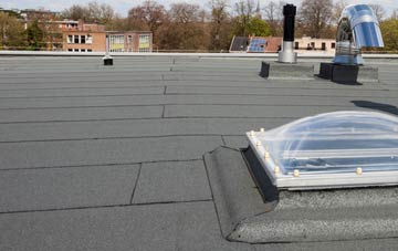 benefits of Belstone flat roofing