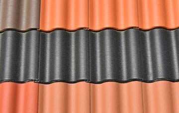 uses of Belstone plastic roofing