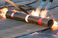 Belstone flat roof sealing