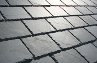 Belstone slate roof
